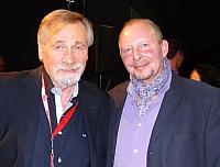 Rottini und Peter Rapp